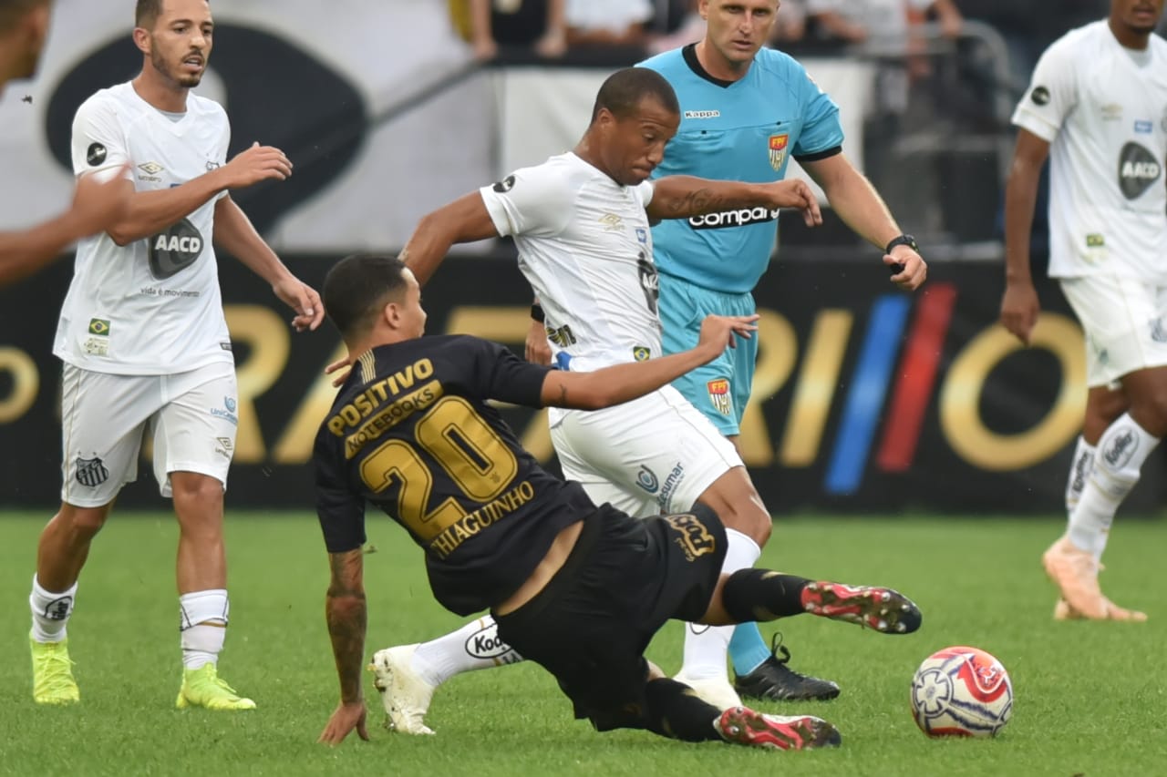 Próximo adversário do Santos, Corinthians perdeu todos os jogos como  visitante no Brasileiro - Diário do Peixe