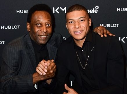 Mbappé ultrapassa Pelé e entra no top-4 dos maiores artilheiros da história das Copas do Mundo
