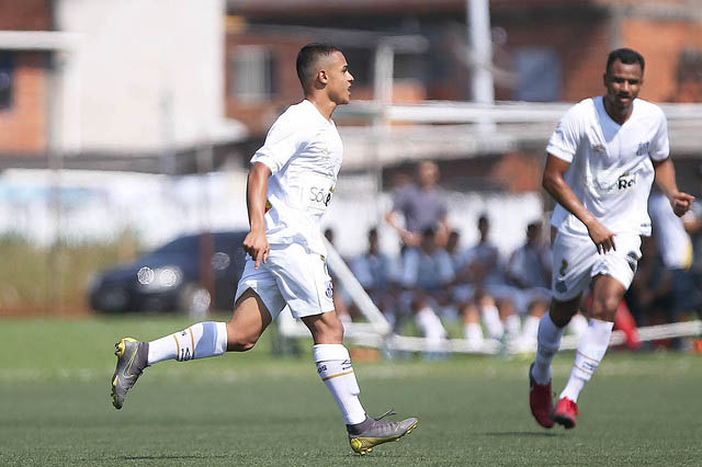 Santos confirma participação no Paulista Feminino sub-17 - Diário do Peixe