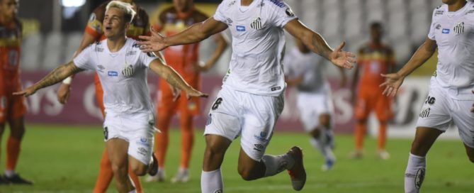 Santos, invencibilidade