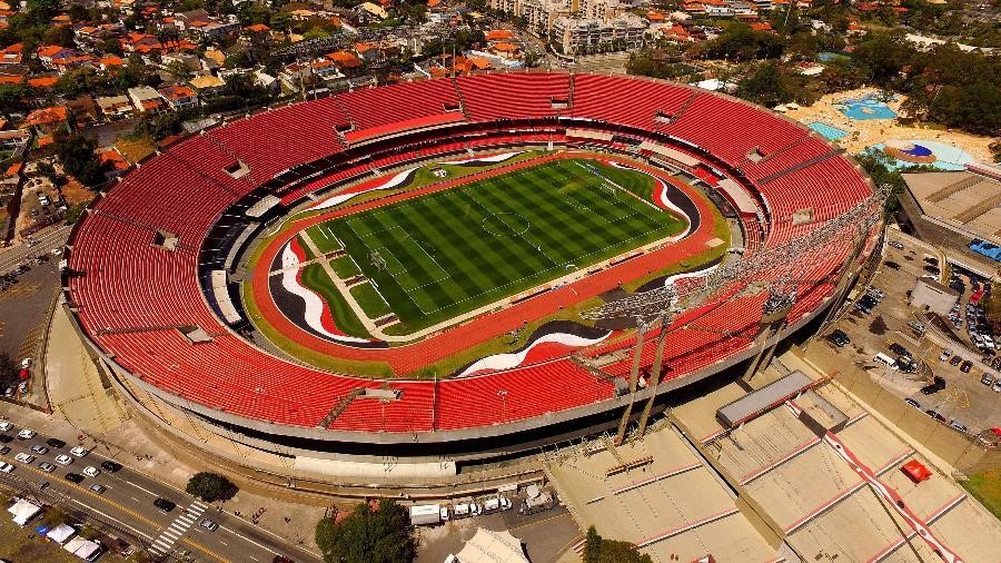 Copa SUL-AMERICANA 2022: São Paulo pega Universidad Católica, Santos encara  Táchira nas oitavas 