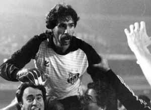 Os maiores goleiros da história do Santos