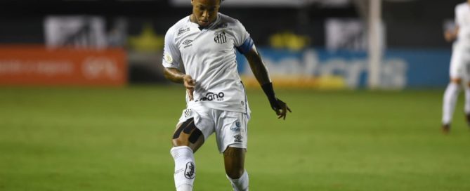 assistir Santos Ceará