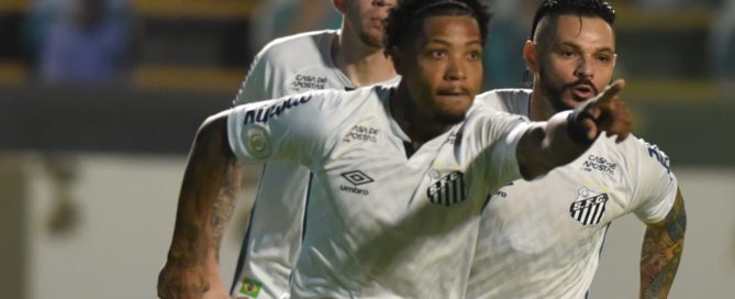 Santos x Bahia na TV