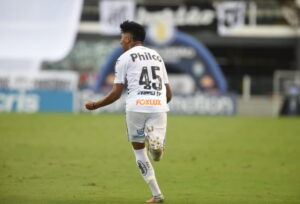 Ivonei, Santos x Inter