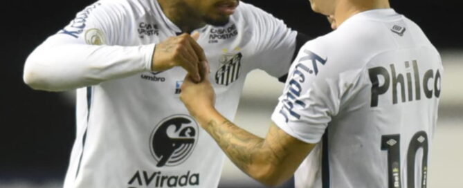 Santos, Santos x Bahia