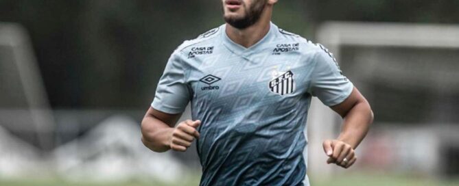 Pileggi Covid Santos Ceará