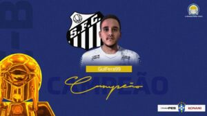 Santos e-Brasileirão 2020