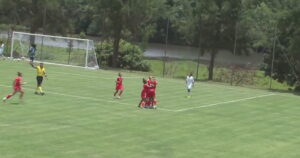 Sereinhas Brasileirão sub-16