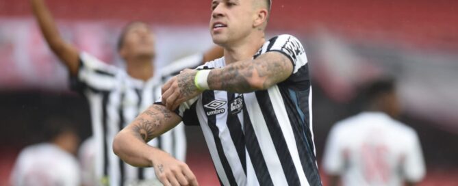 Jobson Santos São Paulo