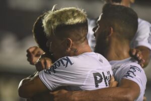 Gol Santos
