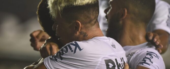 Gol Santos