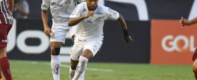 Marinho Santos x Flu