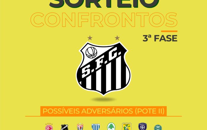 Santos conhecerá adversário na Copa do Brasil nesta sexta - Diário do Peixe