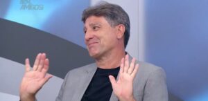 Paulo Bracks elogia Renato Gaúcho e vê técnico com perfil do Santos