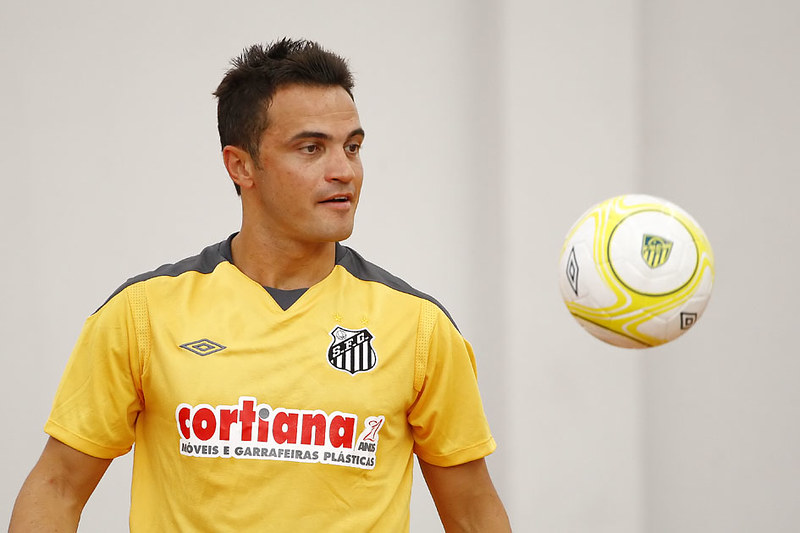 Falcão é eleito melhor jogador de futsal do mundo pela 5ª vez