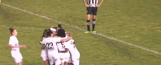 Sereias da Vila Botafogo Brasileiro Feminino