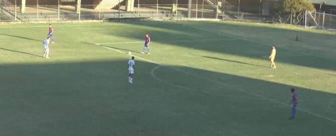 Santos Fortaleza Sub-20