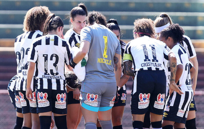 Sereias enfrentam a Ferroviária pelas quartas do Brasileiro Feminino ...