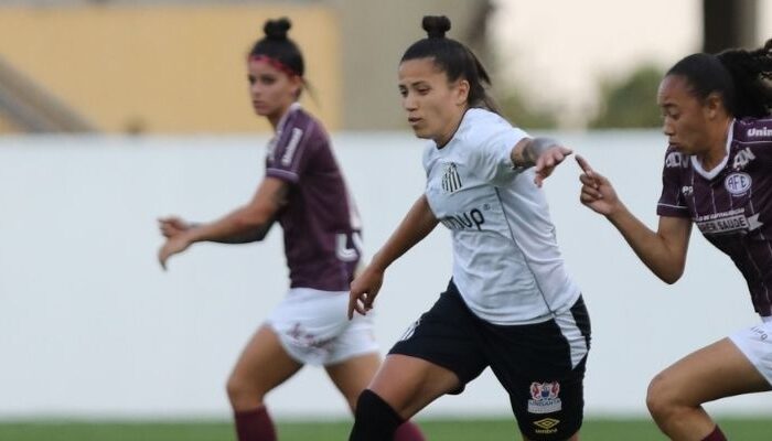 Sereias perdem para a Ferroviária no jogo de ida das quartas do ...