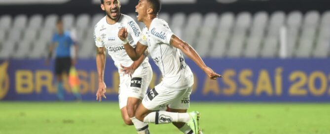 Santos Internacional Madson