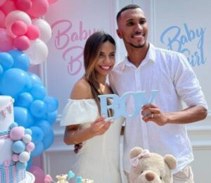 Lucas Braga Santos papai