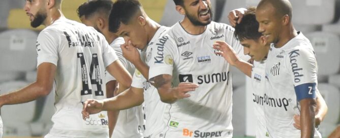 Notas Santos Inter Pirani