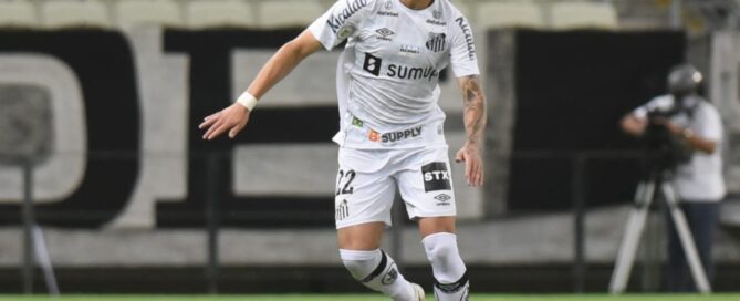 notas e atuações Santos
