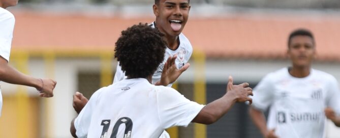 Santos sub-15