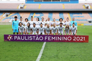 Santos vence o São Paulo no jogo de ida da semifinal do Paulista Feminino -  Diário do Peixe