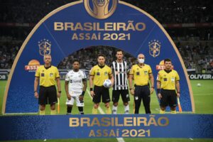 Santos x Atlético-MG: saiba como foi o jogo pelo Brasileirão