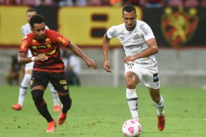 Santos, Sport, Z4, Lucas Braga