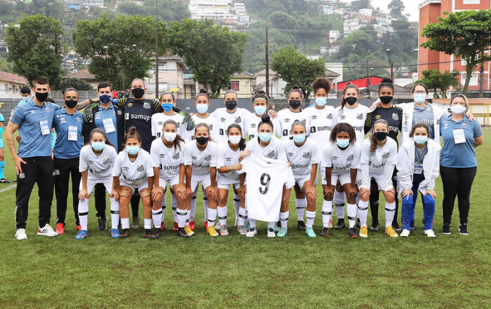 Sereinhas enfrentam o Corinthians pelo Paulista Feminino Sub-17 ...