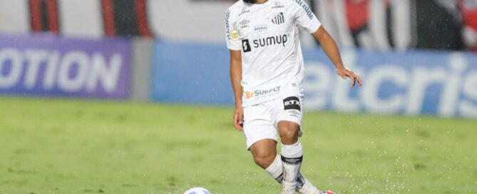 notas Santos Atlétio-GO