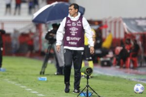 Carille Santos Atlético-GO