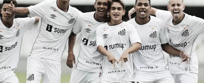 Matheus Lima sub-15