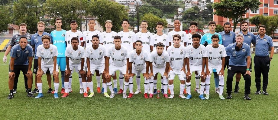 Fora de casa, Santos FC elimina Corinthians nos pênaltis em jogo único pela semifinal da Paulista Cup Sub-14 - Santos Futebol Clube