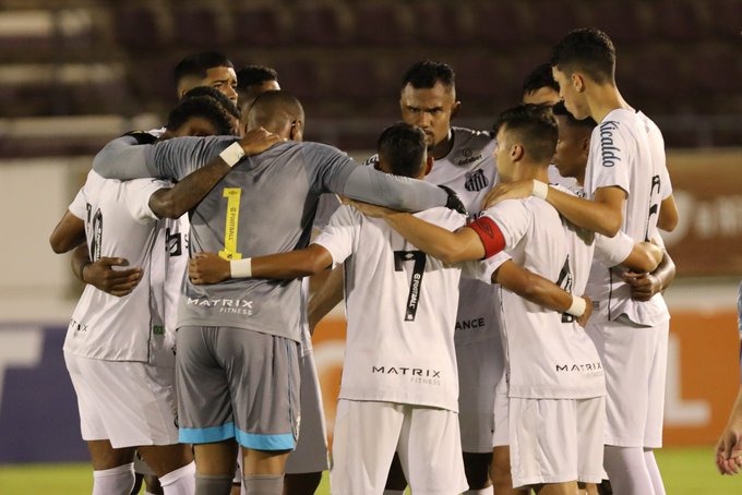 FPF confirma data e horário do jogo do Santos pela terceira fase da Copinha  - Diário do Peixe