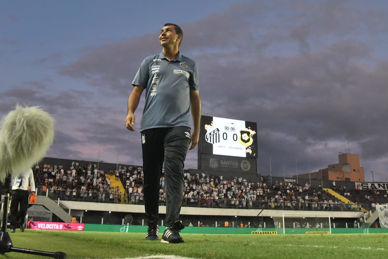 Wesley Santos :: Mirassol :: Perfil do Jogador