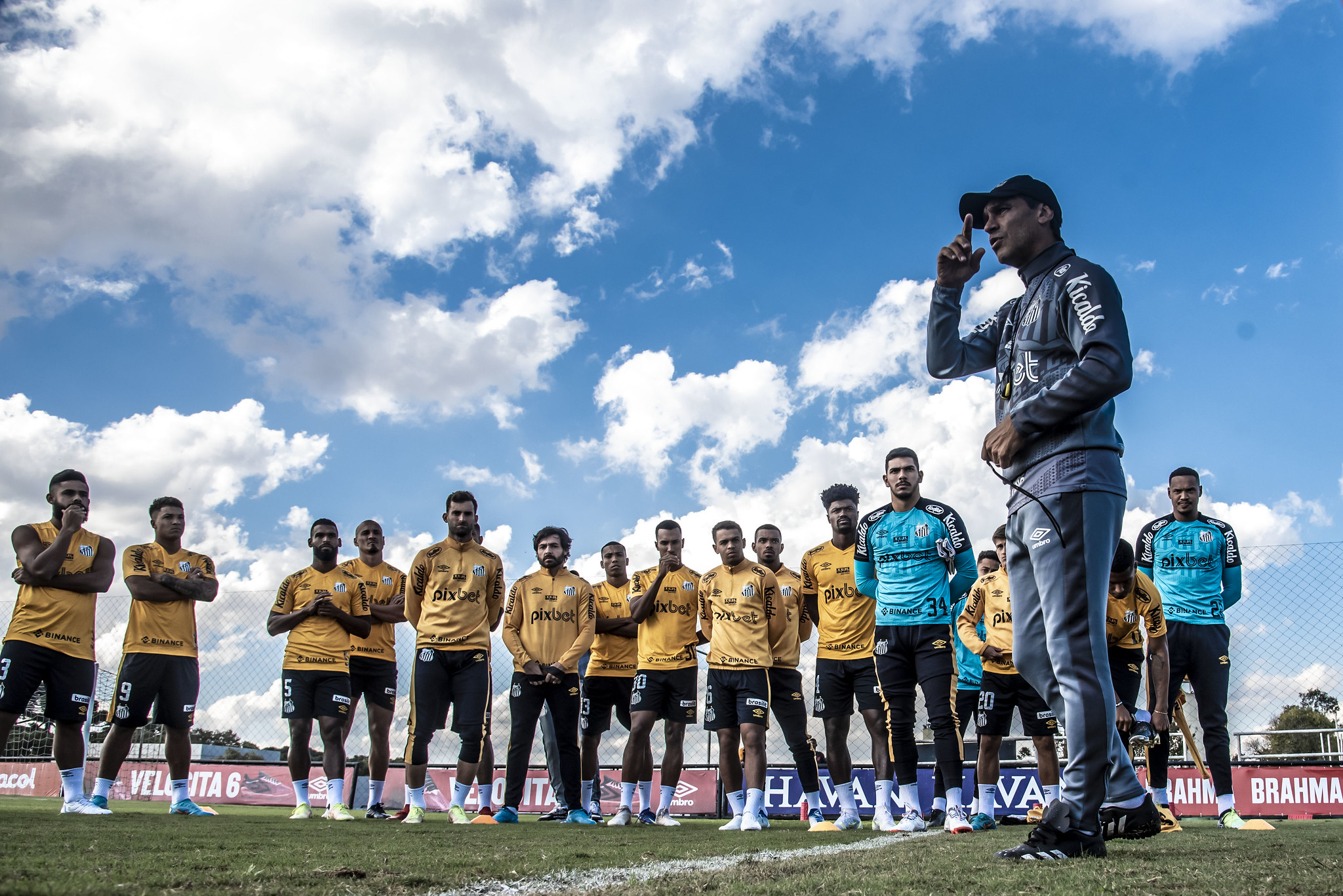 CBF define grupos do Brasileiro Feminino Sub-20. Sereinhas estão no Grupo F  - Diário do Peixe