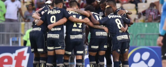 Santos Fluminense Bustos