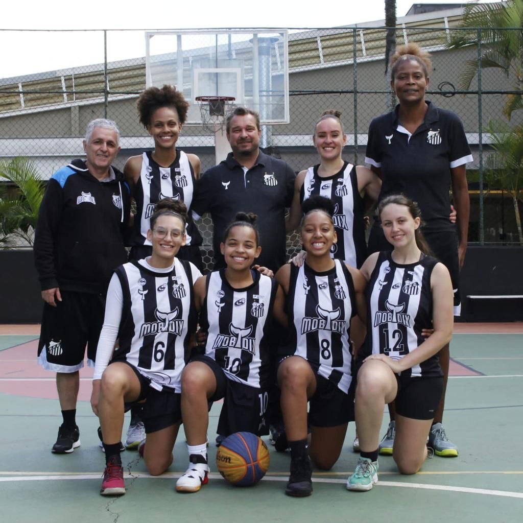 Vai começar o Campeonato Paulista de Basquete 3×3! – FPB