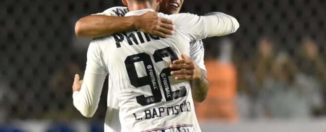 Baptistão Santos Cuiabá Brasileiro