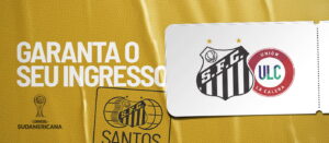 Santos La Calera ingressos
