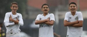 Santos sub-15