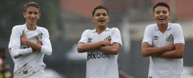 Santos sub-15