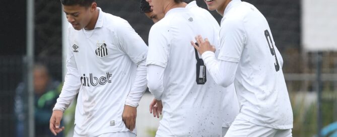 Santos Sub-17 Paulista