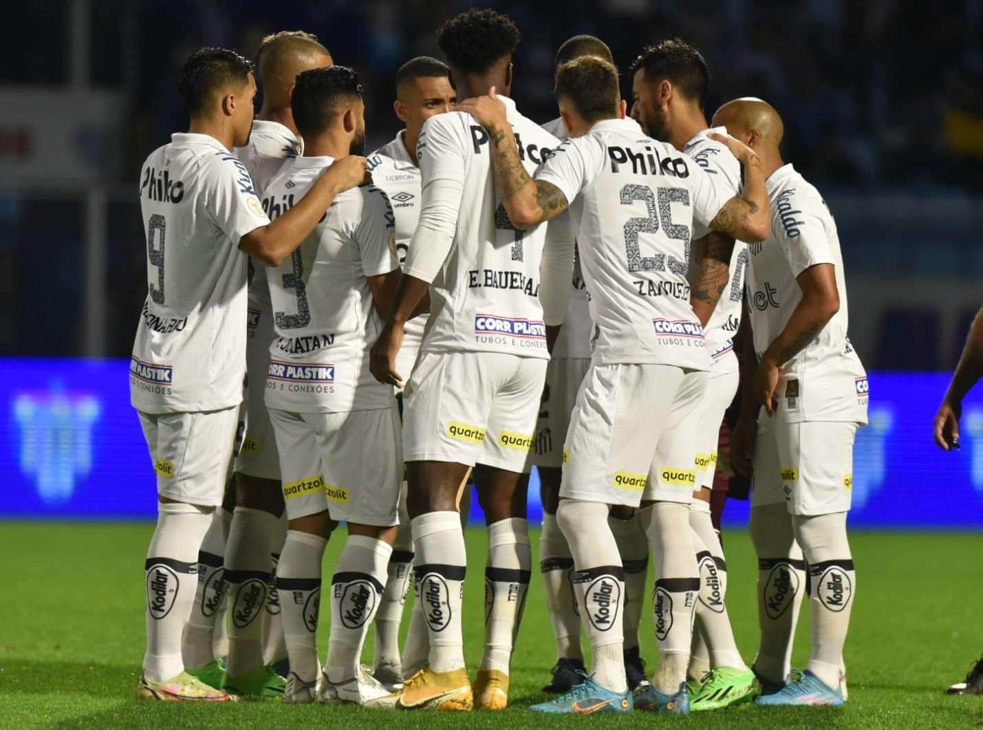 Dracena reforça pedido de João Paulo e cobra reforços do CG do Santos -  Diário do Peixe