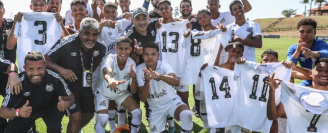 Santos Copa Nike