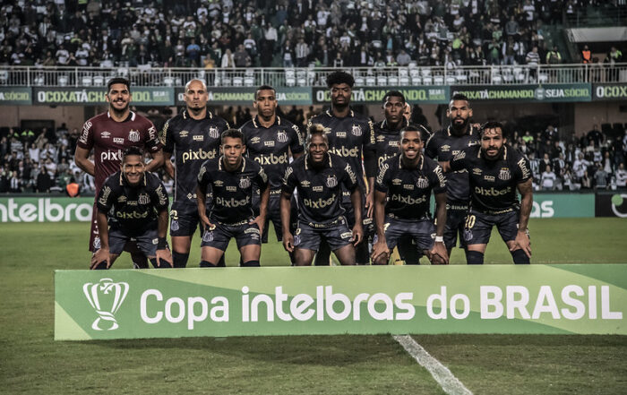 Estreia do Santos na Copa do Brasil terá transmissão exclusiva da ...